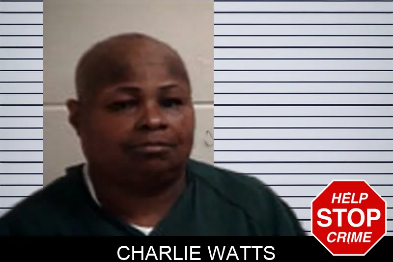 Charlie Watts mugshot – Henry County , Georgia Charlie Watts mugshot