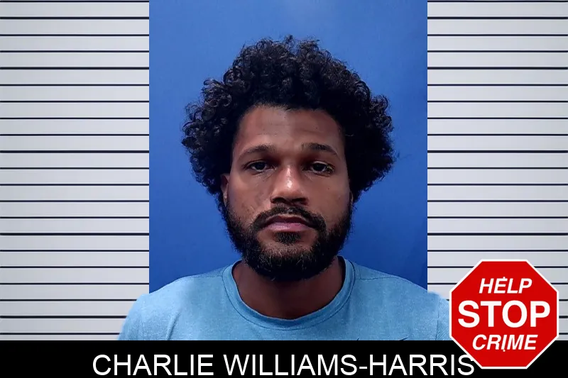 Charlie Williams-Harris mugshot – Troup County , Georgia Charlie Williams-Harris mugshot