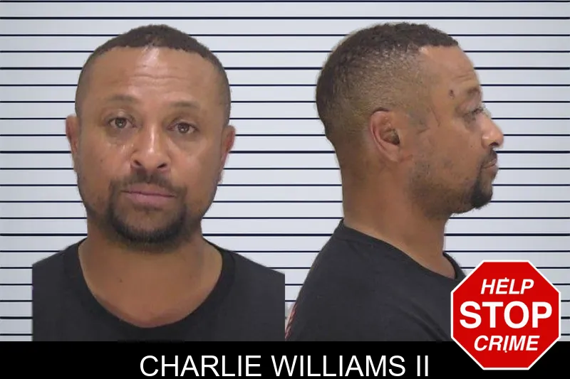 Charlie Williams II mugshot – Richmond County , Georgia Charlie Williams II mugshot