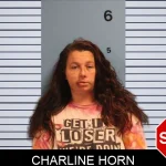 Charline Horn mugshot