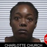 Charlotte Church mugshot