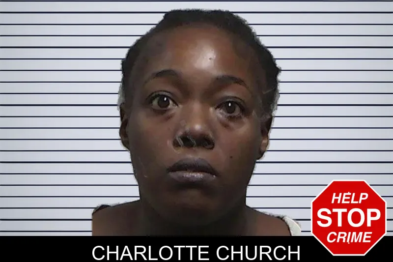 Charlotte Church mugshot