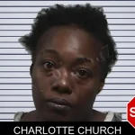 Charlotte Church mugshot