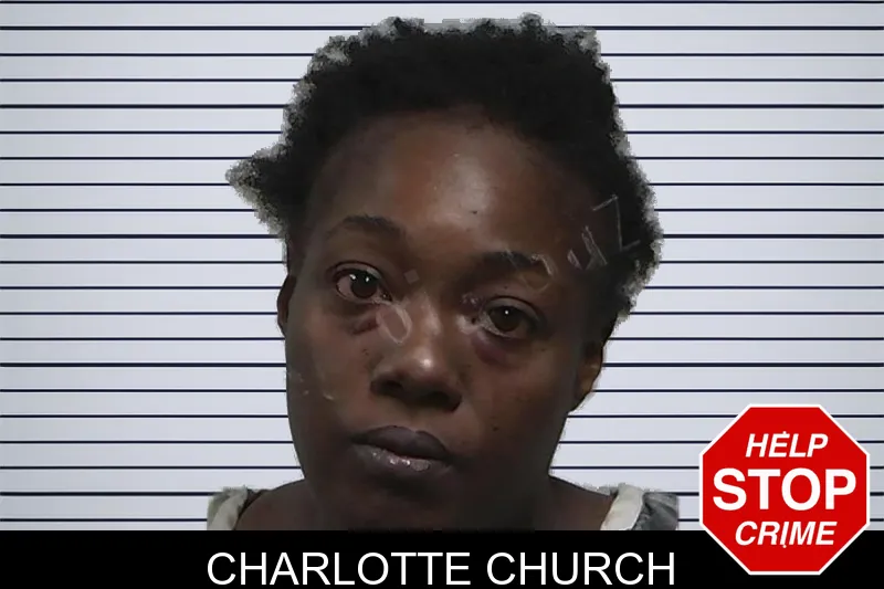 Charlotte Church mugshot