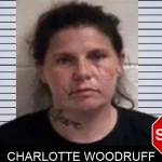 Charlotte Woodruff mugshot