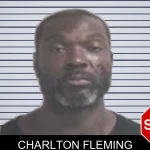 Charlton Fleming mugshot