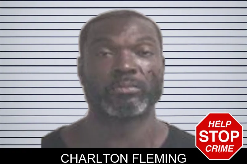 Charlton Fleming mugshot – Henry County , Georgia Charlton Fleming mugshot