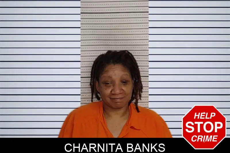 Charnita Banks mugshot