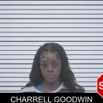 Charrell Goodwin mugshot – Coffee County , Georgia Charrell Goodwin mugshot