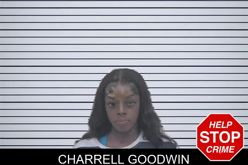 Charrell Goodwin mugshot – Coffee County , Georgia Charrell Goodwin mugshot