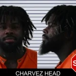 Charvez Head mugshot – Houston County , Georgia Charvez Head mugshot