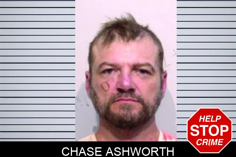 Chase Ashworth mugshot – Bartow County , Georgia Chase Ashworth mugshot