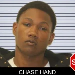 Chase Hand mugshot – Jones County , Georgia Chase Hand mugshot