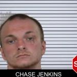 Chase Jenkins mugshot