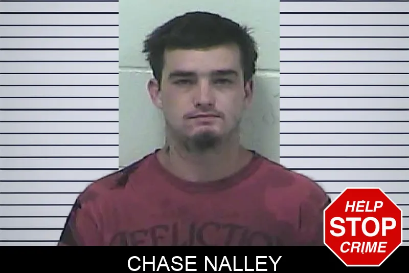 Chase Nalley mugshot – Dawson County , Georgia Chase Nalley mugshot