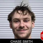 Chase Smith mugshot