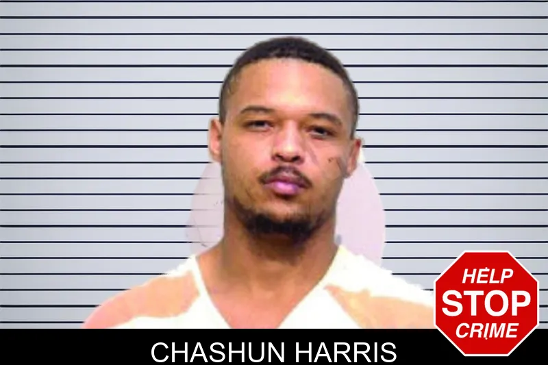Chashun Harris mugshot – Bartow County , Georgia Chashun Harris mugshot