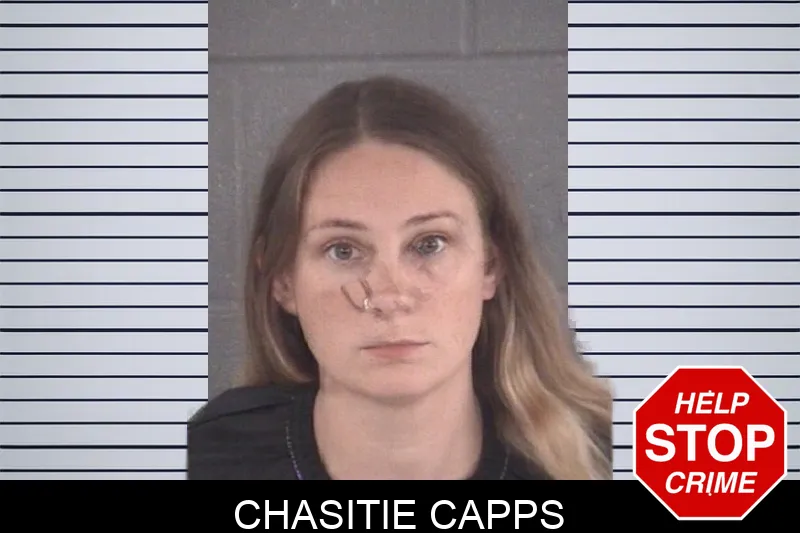 Chasitie Capps mugshot – Spalding County , Georgia Chasitie Capps mugshot