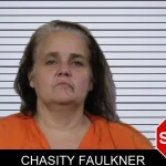 Chasity Faulkner mugshot