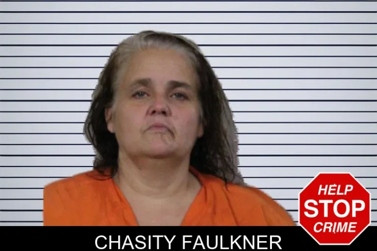 Chasity Faulkner