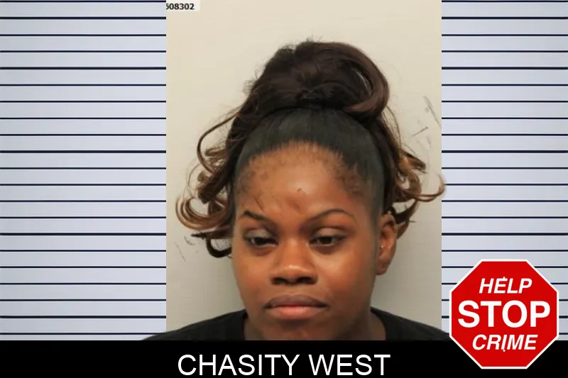 Chasity West mugshot – Chatham County , Georgia Chasity West mugshot