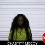 Chastity McCoy mugshot – Turner County , Georgia Chastity McCoy mugshot