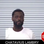 Chatavius Lambry mugshot