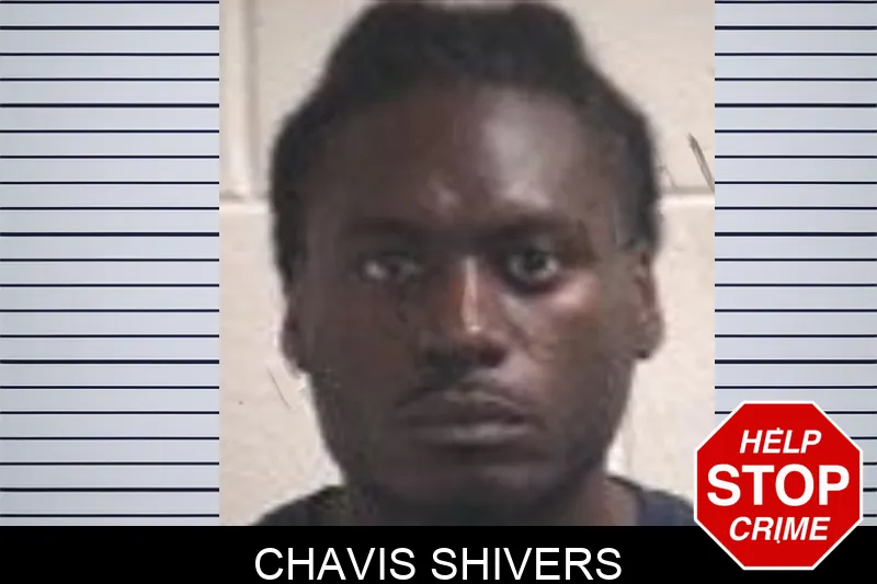 Chavis Shivers mugshot – Henry County , Georgia Chavis Shivers mugshot