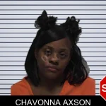 Chavonna Axson mugshot – Laurens County , Georgia Chavonna Axson mugshot