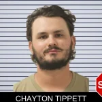 Chayton Tippett mugshot