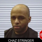 Chaz Stringer mugshot