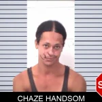 Chaze Handsom mugshot