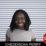 Chedericka Perry mugshot – Twiggs County , Georgia Chedericka Perry mugshot