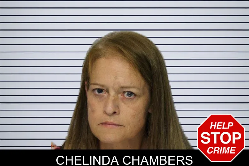 Chelinda Chambers mugshot – Hall County , Georgia Chelinda Chambers mugshot