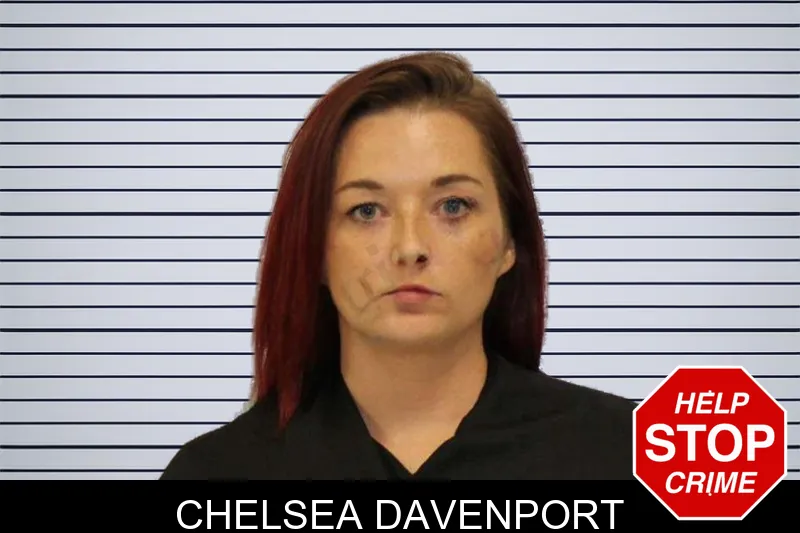 Chelsea Davenport mugshot – Carroll County , Georgia Chelsea Davenport mugshot