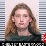 Chelsey Easterwood mugshot