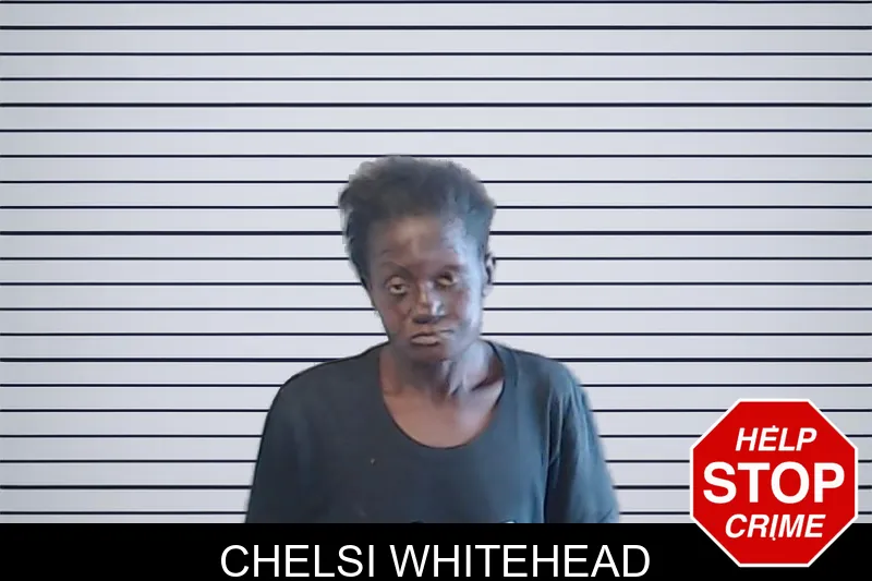 Chelsi Whitehead mugshot