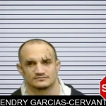 Chendry Garcias-Cervantes mugshot – Fulton County , Georgia Chendry Garcias-Cervantes mugshot