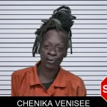 Chenika Venisee mugshot