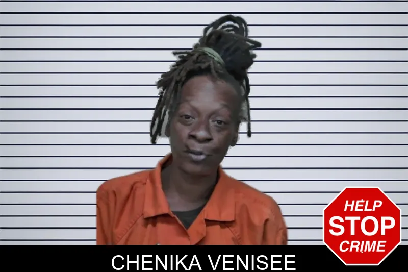 Chenika Venisee mugshot
