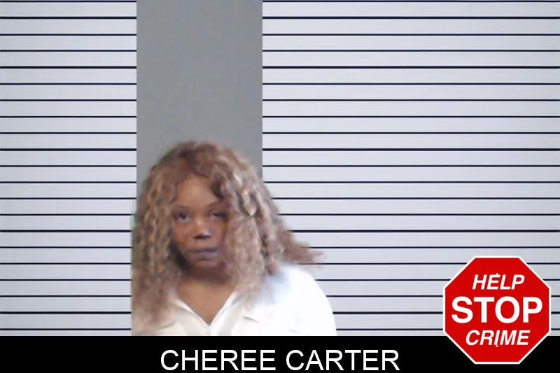 Cheree Carter mugshot – DeKalb County , Georgia Cheree Carter mugshot