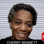 Cherry Bennett mugshot