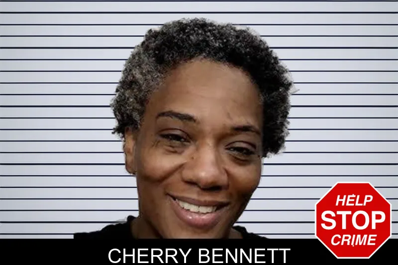 Cherry Bennett mugshot