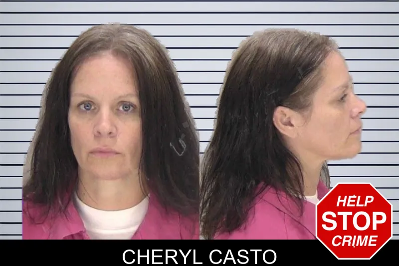 Cheryl Casto mugshot – Richmond County , Georgia Cheryl Casto mugshot