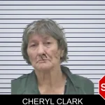 Cheryl Clark mugshot