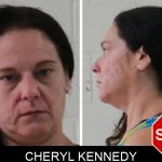 Cheryl Kennedy mugshot