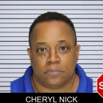 Cheryl Nick mugshot