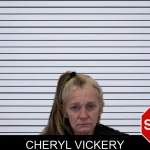 Cheryl Vickery mugshot – Hart County , Georgia Cheryl Vickery mugshot