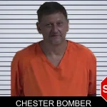 Chester Bomber mugshot