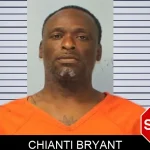 Chianti Bryant mugshot